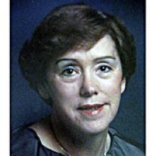 JEAN TERESA ROSE  Obituary pic