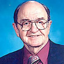 JOSEPH CHARLES FLOOD  Obituary pic