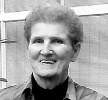 MARY BIDOCHKA  Obituary pic