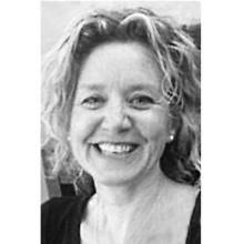 KATE HARVEY Obituary pic