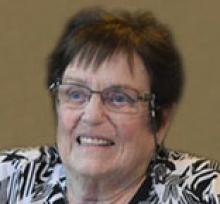 BONNIE BLACK  Obituary pic