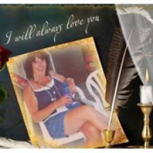 BETTY ANN SMITH / DAWYDUIK  Obituary pic