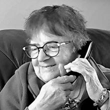 ELDA REMPEL Obituary pic