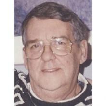ROBERT LORNE (BOB) PARKER  Obituary pic