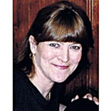 MITZI ENNS  Obituary pic