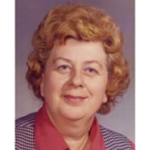 FLORENCE CAROLYNNE LIEWICKI  Obituary pic
