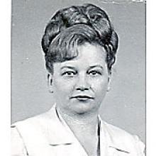 MAGDALENA (MAGDA) MARUSIC  Obituary pic