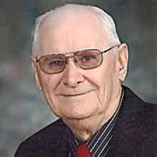 LEONARD ANDREW MUIRHEAD  Obituary pic