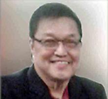 ISAGANI LEGASPI MATEO Obituary pic