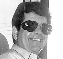 GARRY ROBERT GAWLEY  Obituary pic