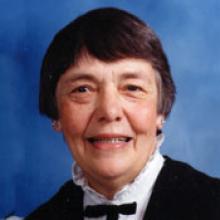 MARCELLE LEMAIRE  Obituary pic