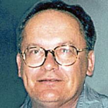 THOMAS MCCREA BLAIR  Obituary pic