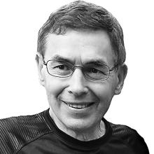 GERALD (GERRY) PETER MAZUR Obituary pic