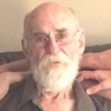 JAMES ARNOLD SHERWOOD  Obituary pic