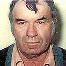 BARNEY B. YANICKI  Obituary pic