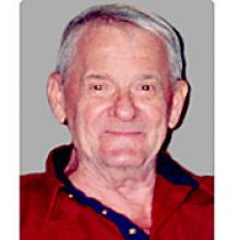 NORMAN ROBERT LANG  Obituary pic