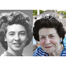 AURELIA ELIZABETH (BETTY) RISK Obituary pic