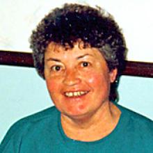 NELLIE KOROPAS  Obituary pic