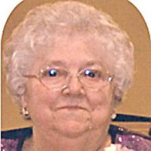 COLLEEN MARVEL JOHNSON  Obituary pic