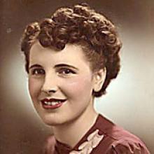 ANNE MARIE HARDY (KRISTALOVICH)  Obituary pic