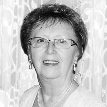 GAIL DELJEAN CLOUTIER Obituary pic