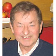 WILLIAM NICKOLAS CHRISTIE  Obituary pic