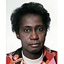 ICILDA PAMELA YOUNG  Obituary pic