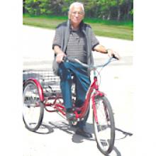 MARCEL GAUDRY  Obituary pic