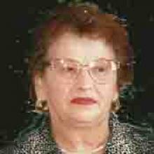 GIULIA COSTANTINO  Obituary pic