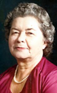 MARY FENIUK  Obituary pic