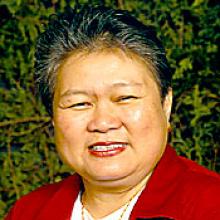 LETICIA SUSANA MAGSINO  Obituary pic