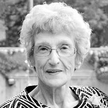 LIL FROHLICH Obituary pic