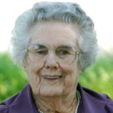 MARY FRANCIS (MAE) DUNMALL (KEOUGH) -  Obituary pic