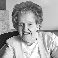 GRACE LESSARD Obituary pic