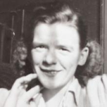HANNAH VANHORN  Obituary pic