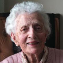 KATHLEEN MACGREGOR  Obituary pic