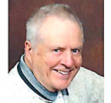 BRUCE WALTER GLEN CUMMING  Obituary pic