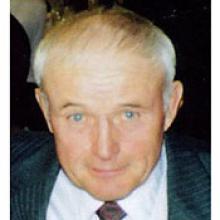 WILFRIED WURR  Obituary pic