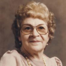 ANN DESANO (CHORNEY) Obituary pic
