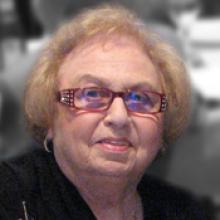 RUBY MINUK  Obituary pic
