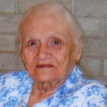 MARIA KUKUSIK  Obituary pic