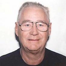GEORGE EDWARD TANNER  Obituary pic