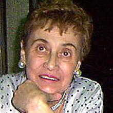 HELEN LEMECHA  Obituary pic
