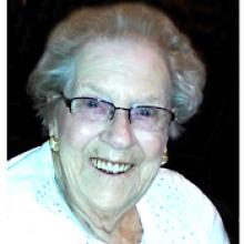 KATHLEEN MARGARET MARSHALL  Obituary pic