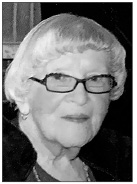 Doris WILLDEY Obituary pic