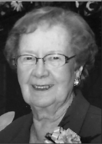 Iowna FRASER Obituary pic