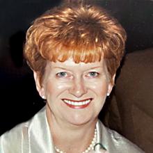 ELAINE BENTLEY Obituary pic