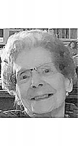 GRETA PAULINE SMITH  Obituary pic