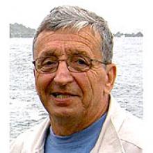 BERT HARDER  Obituary pic
