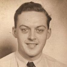 NOEL DANIEL LANGEDOCK  Obituary pic